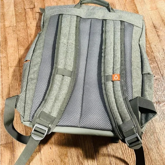 NEW! 𝐁𝐚𝐜𝐤𝐩𝐚𝐜𝐤 dōTERRA branded with lots of storage and padded straps - Picture 2 of 2